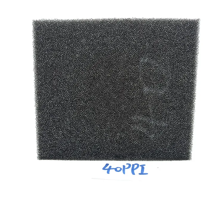 Wholesale Flexible Polyurethane Filter Sponge Sheet For Aquarium