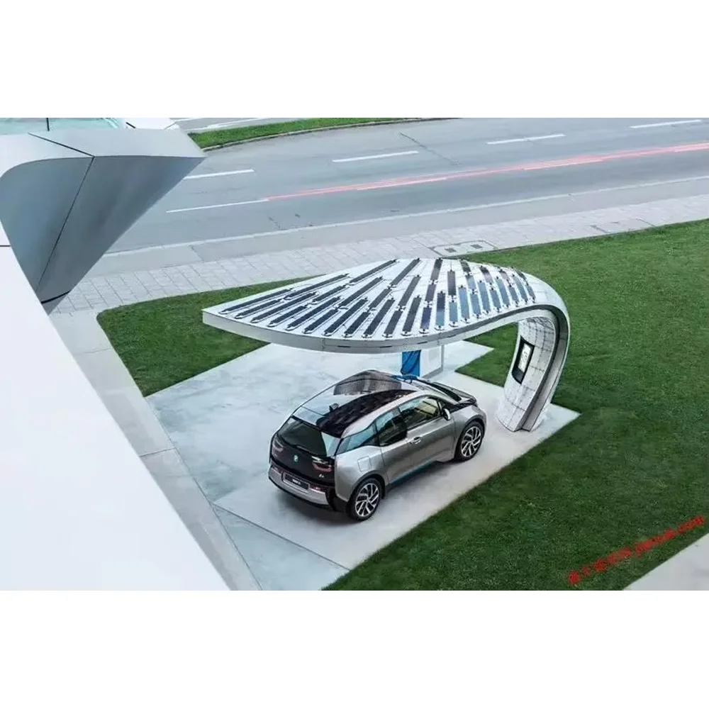 DURESOLAR EV fast Charger  40kw 30kw 50kw solar power charging station