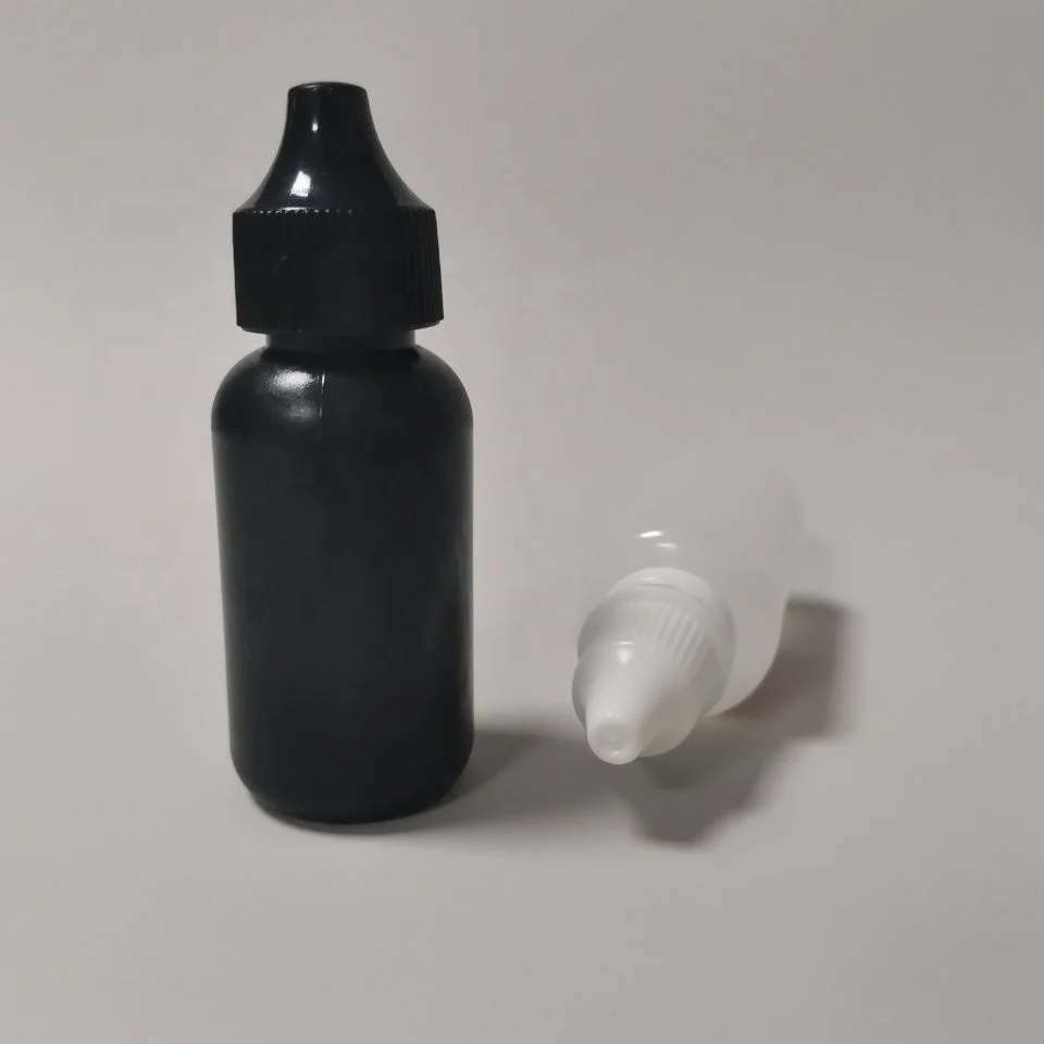 white pe 5ml8ml 10ml plastic eye drops container dropper 15ml 30ml 60ml 100ml medical squeeze bottle