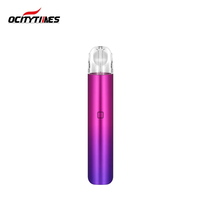 Type-C Fast charging Rechargeable e cig  pods ceramic pod systems cartridges flat pods kits