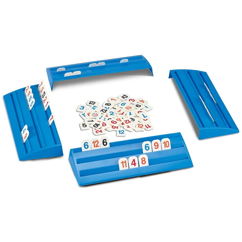 Digital Educational Board Game Magic Bridge Game For Children