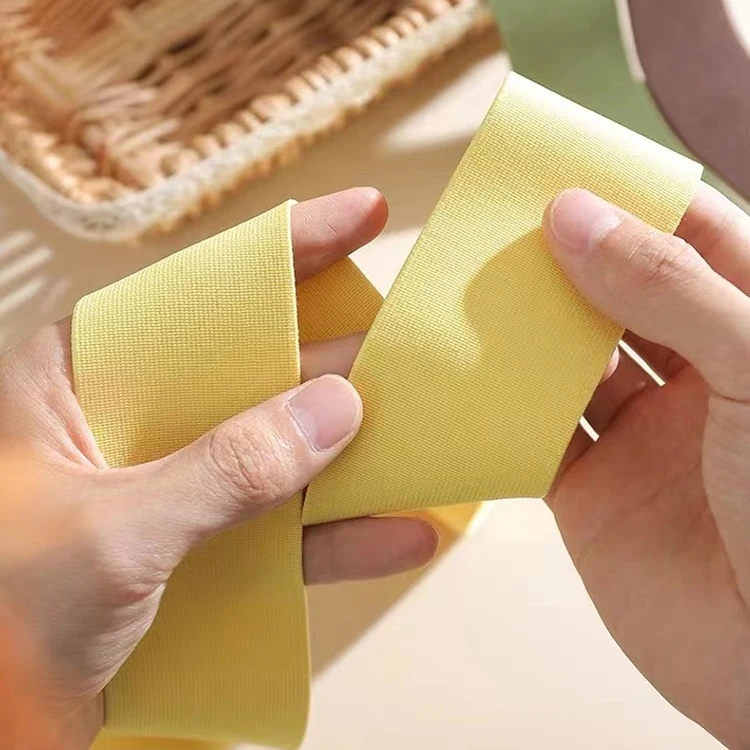 1-20cm Width Colorful Nylon Elastic Band For Underwear Elastic Waistband