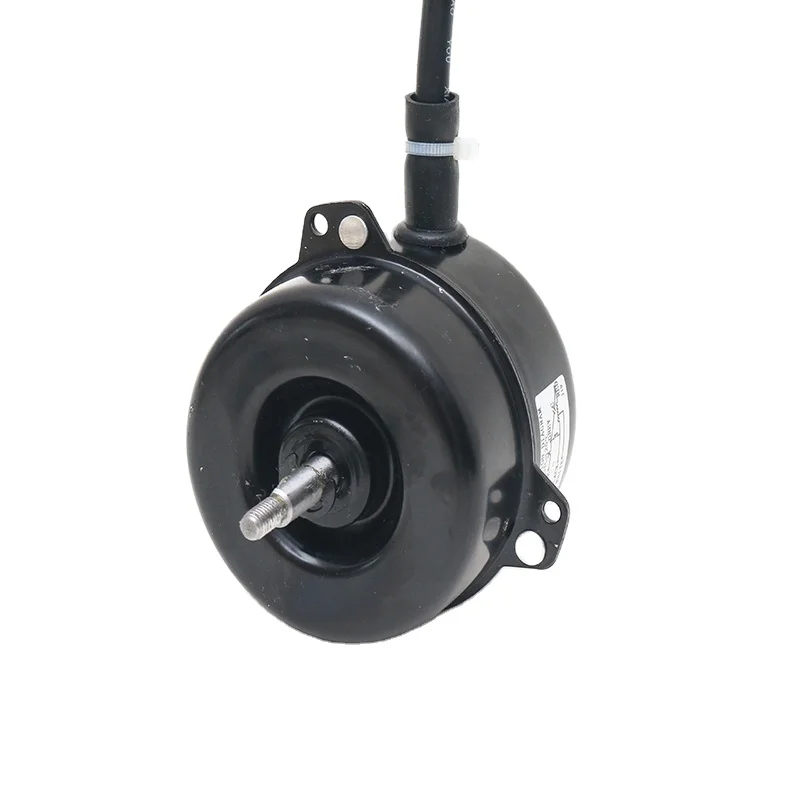 220V 50/60HZ 2 скорости небольшой электродвигатель вентилятора