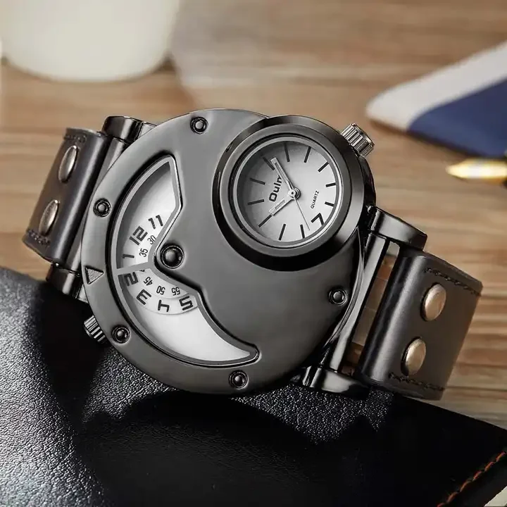 Мужские кварцевые 9591
