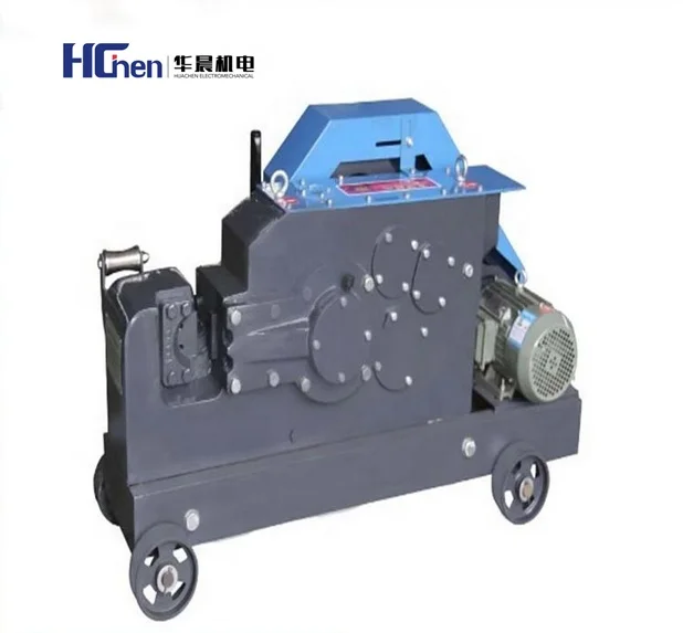 Best Sell Small Bar Steel Rebar Cutting Machine Cutter Equipment