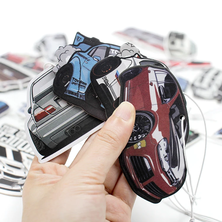 Paper air freshener dispenser price car accessories interior paper air freshener dubai