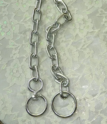 Special animal chains, metal cow chain,Cow Link chain