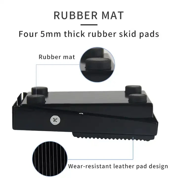 Cheap Easy Use Plastic Tattoo Foot Switch Foot Pedal For Tattoo Artist