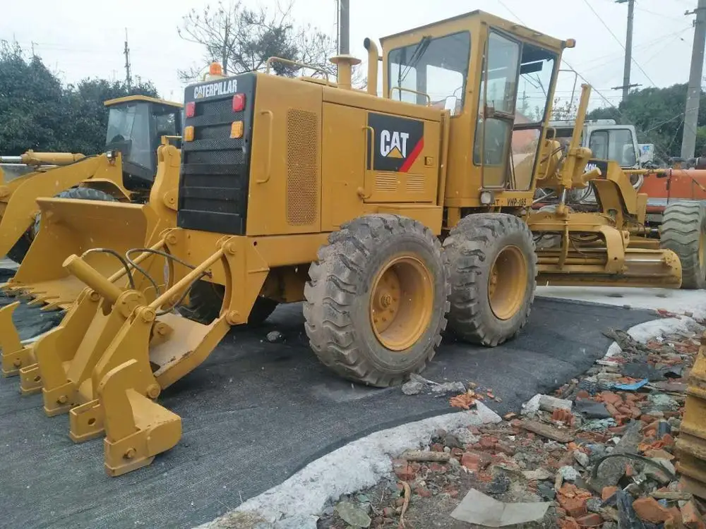 Б/у автогрейдер Caterpillar 140H мотогрейдер CAT мотогрейдер цена 140H 140H 140K 140G