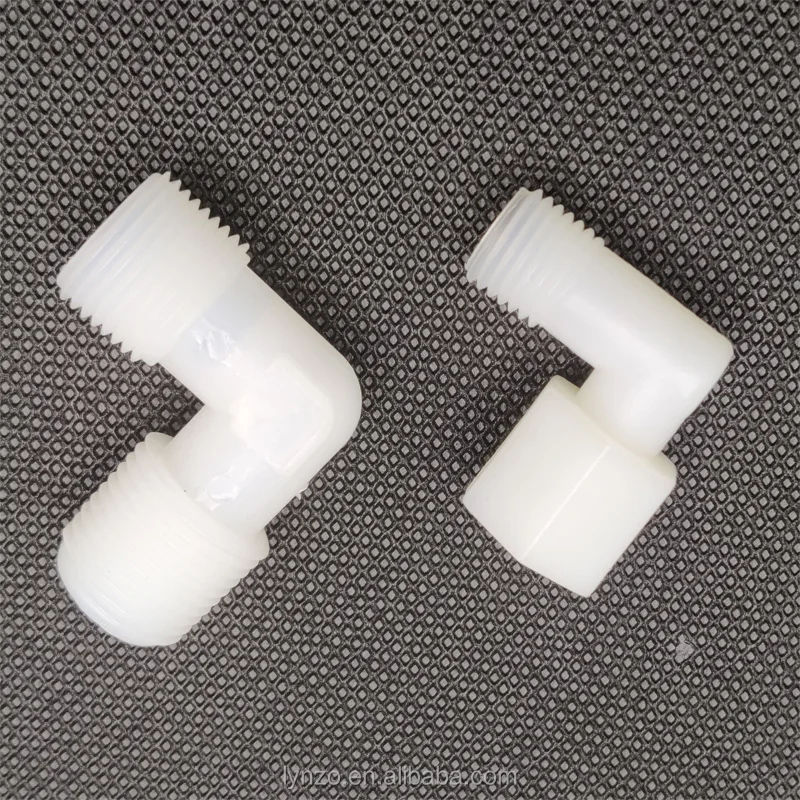 Quick Disconnect Male Connector Push On Nylon Hose Fitting Adapter Male Hose Pipe Fittings Fuel Quick Connector