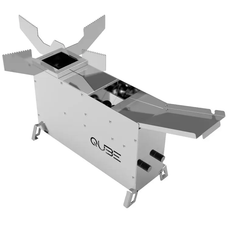 High Quality Customized Wholesale Unique Grill Easy To Carry Oven Portable Barbecue Oven