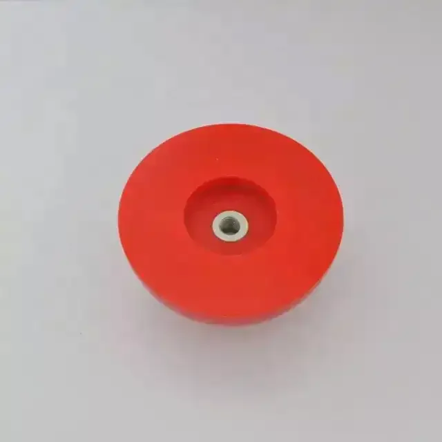 Solid Cast Pig Customized Flexible Polyurethane Cup Pig Cleaning Pipe