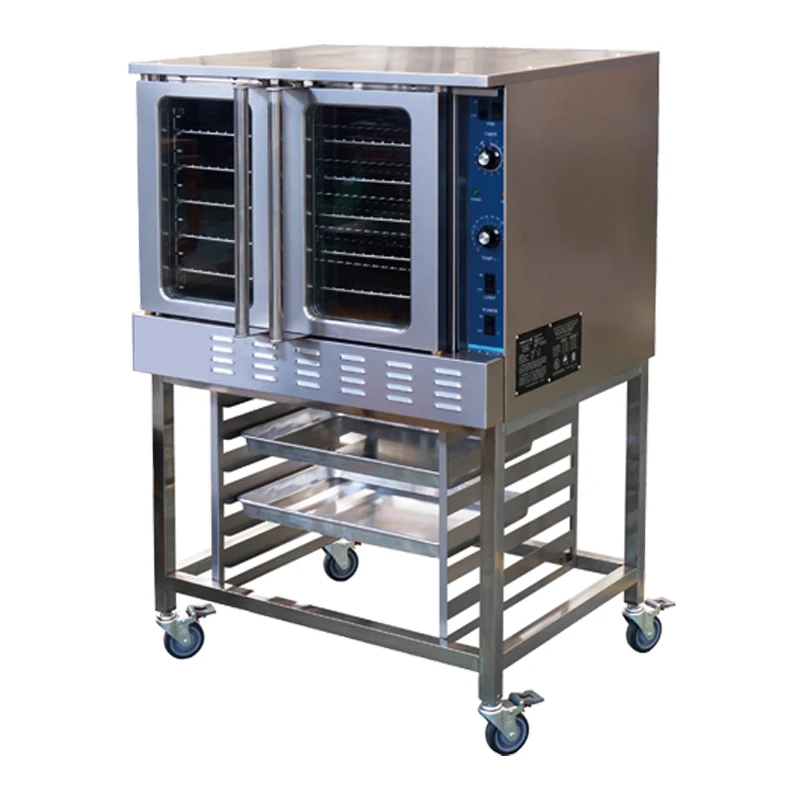 Factory directly sell bakery convection deck oven commercial convection oven bread oven