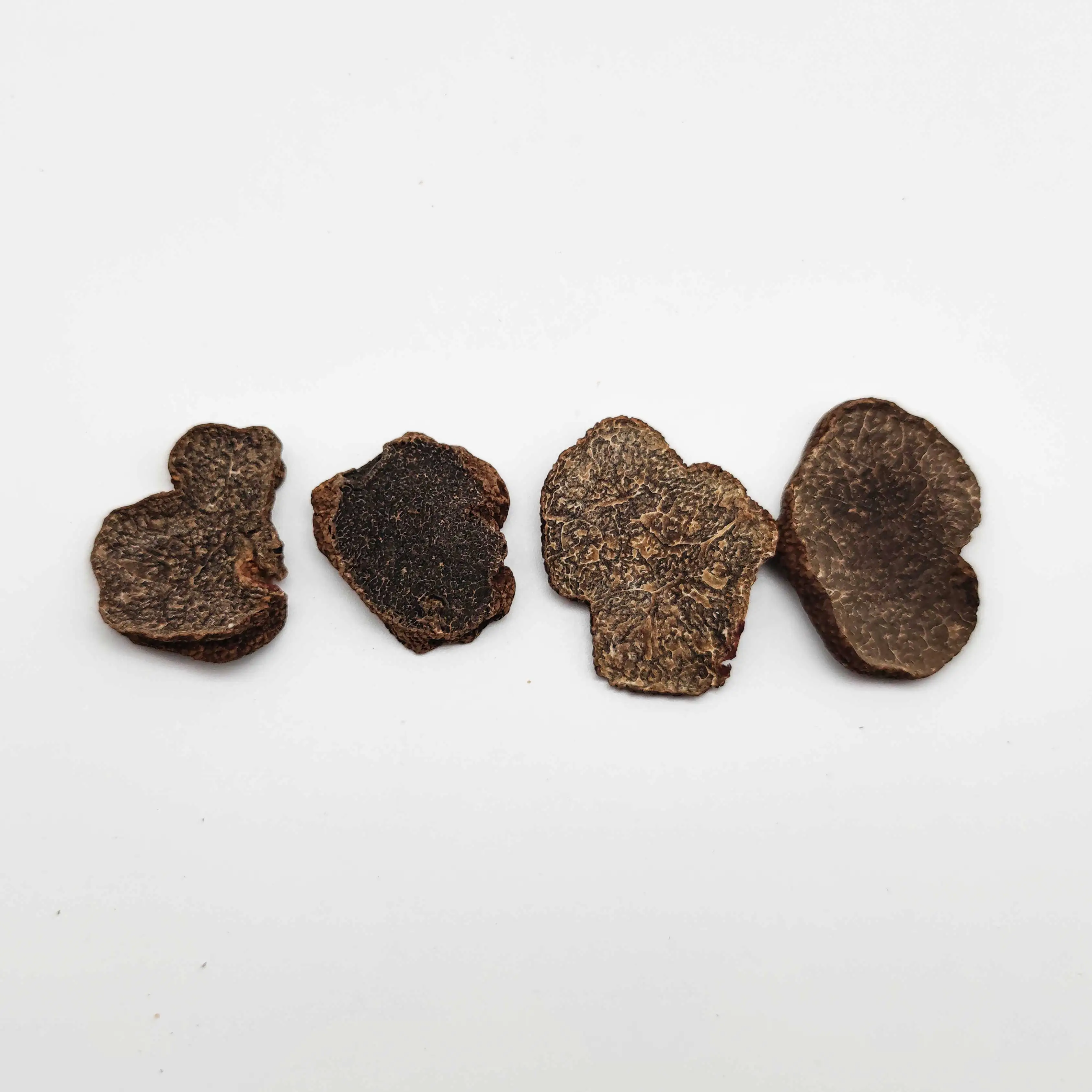 Premium Sliced Wild Dried Black Truffle from China