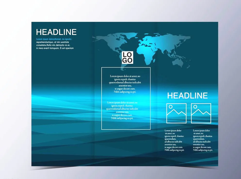 custom business fliers with cheap price