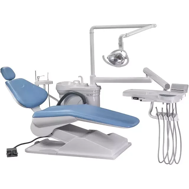 Cheap price New kj-917 3 hole foot pedal switch tube 2 hole tube dental chair