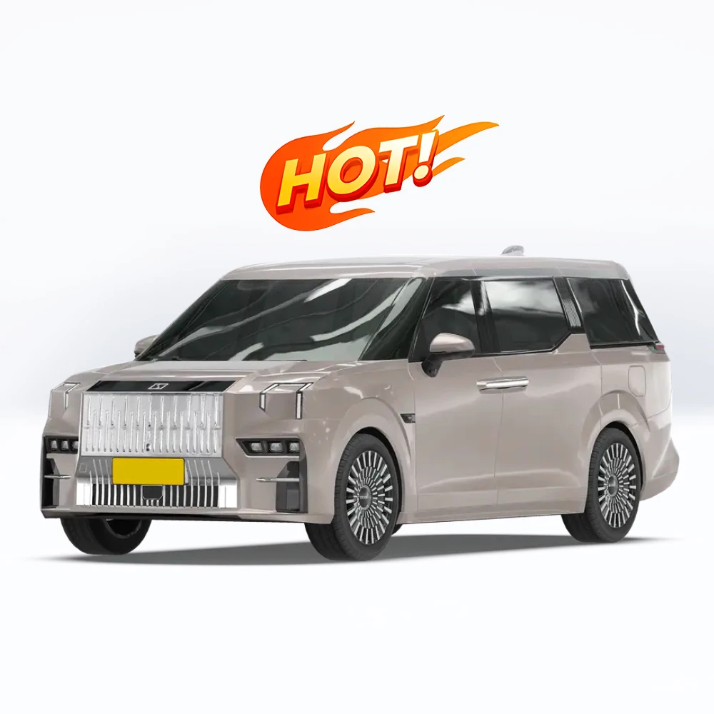 2024 Geely zeekr MPV New Energy vehicle zeekr 009 electric car