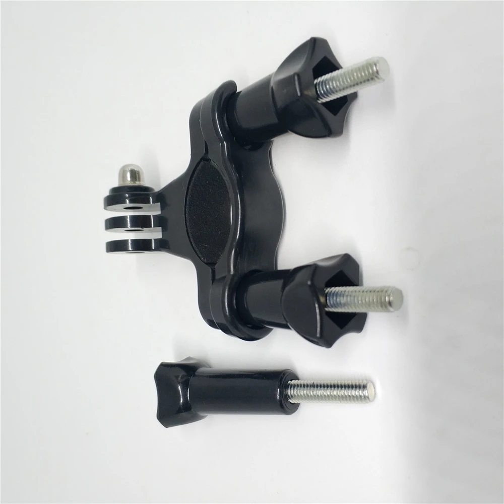 Gopros Accessories Bicycle Handlebar Bike Camera Holder Bracekt for Heros 7 6 5 4 3 2 Sj4000 Sj5000 Action