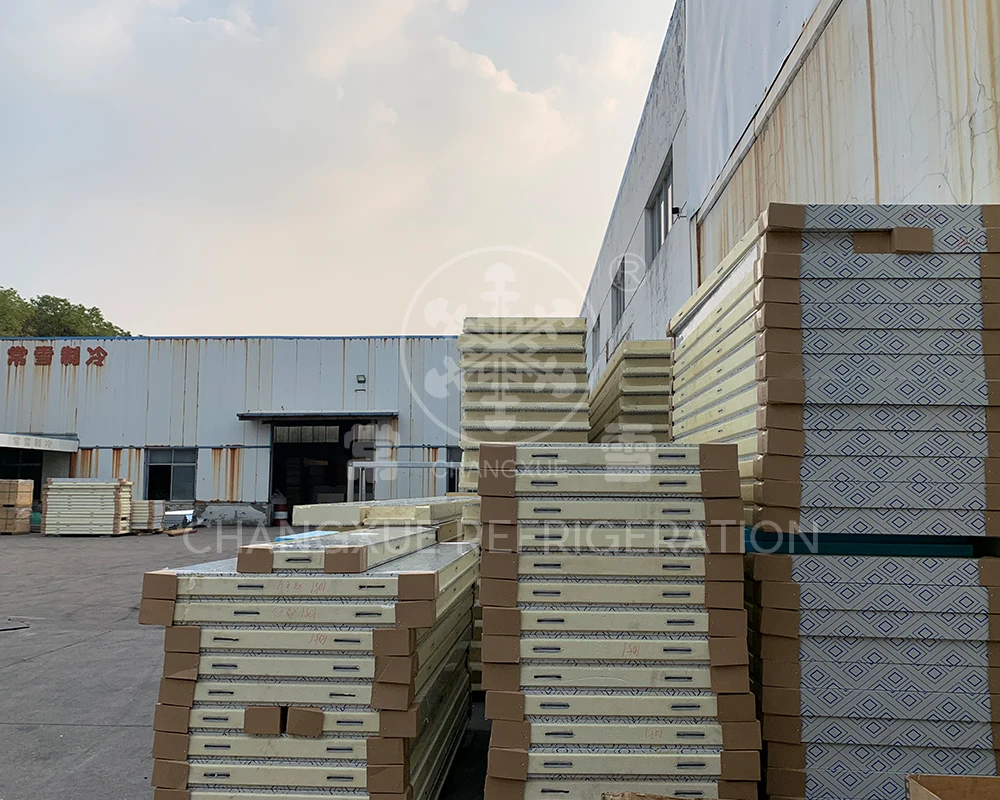 10 square meter freezer room cool room for frozen and fresh items