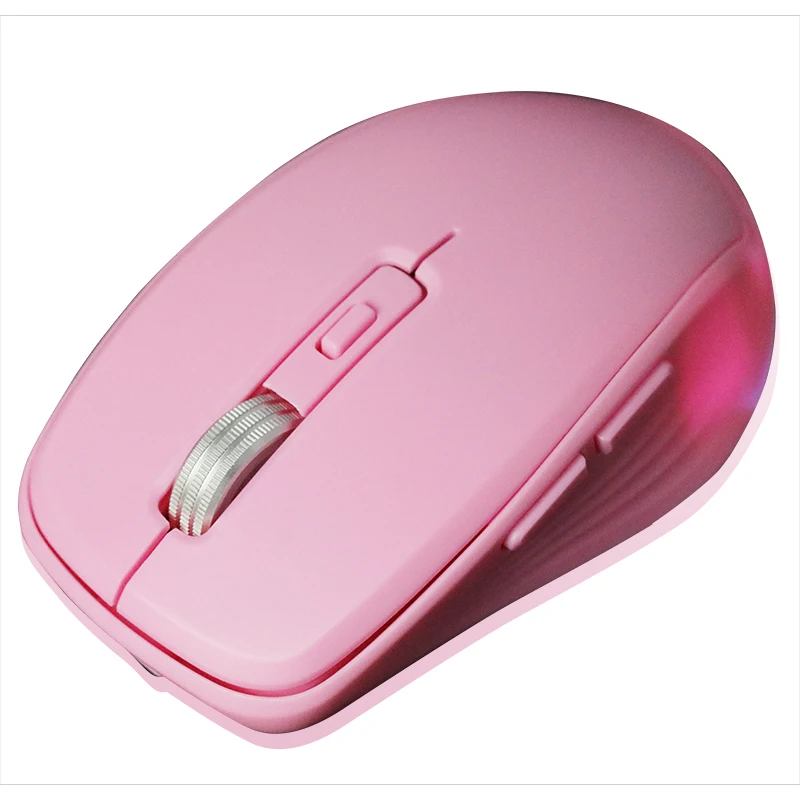 AJAZZ I16 customize Office Wireless Mouse 1200 DPI for PC Laptop Windows Office Included Wireless USB dongle OEM Acceptable