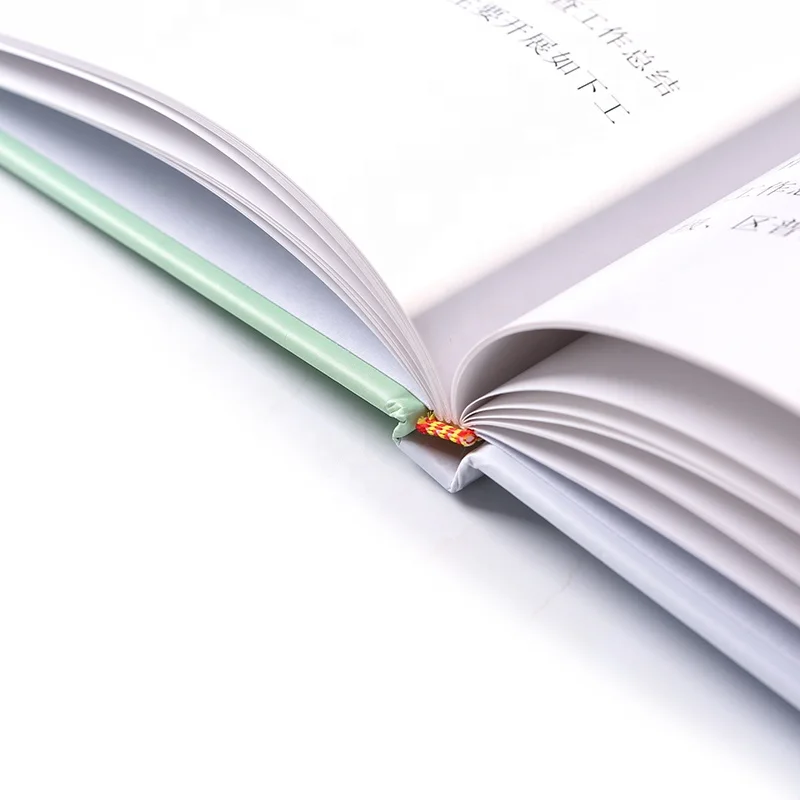 Custom Hardcover Storybook Cover Hot Sale Cover Novel Book Printing