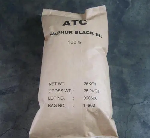
High Quality Sulphur Black 