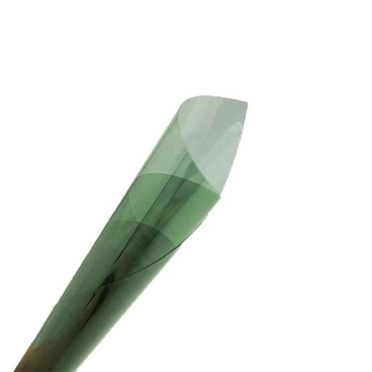 Electronic adjustable car window smart tinting electric tint film smart glass film for car