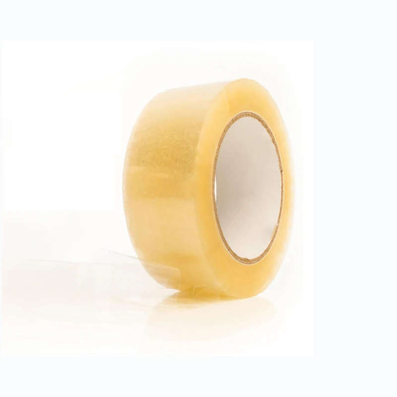 Bopp Parcel Self Adhesive Tape Durable Pressure Sensitive Tape for Sealing Cartons