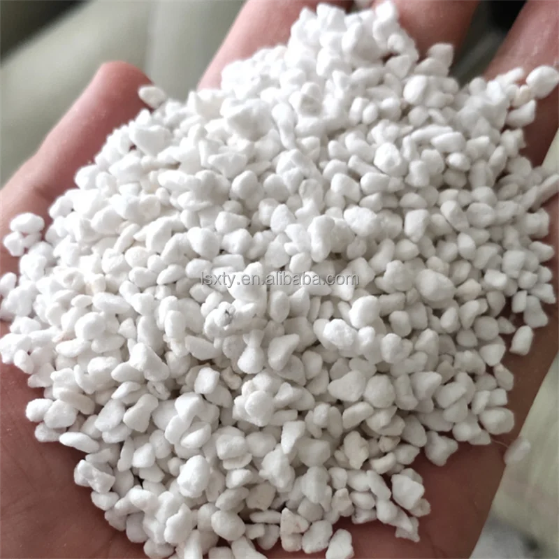 Highly absorbable oxygen perlite perlit aislamient termic cryogenic plant used perlite