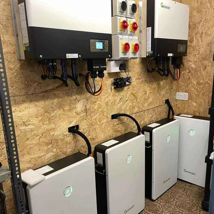 Гибридный инвертор Growatt SPH6000 5 кВт с поддержкой литиевой
