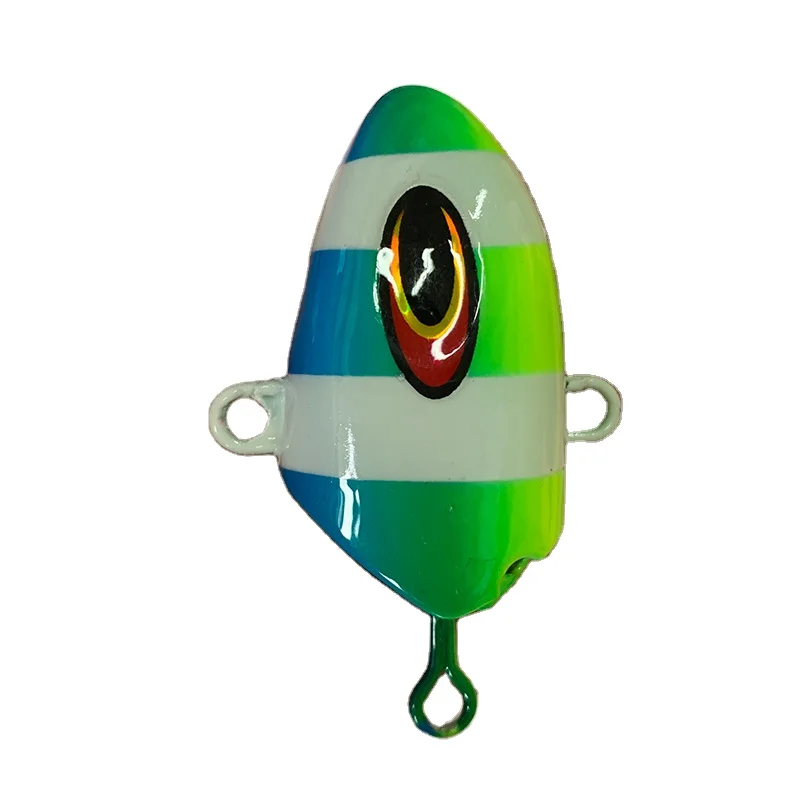 100g 150g 200g 250g 300g Metal Jig Australia Slow Jig Head Luminous Fishing Jigging Inchiku Slider Octopus Hook Rigs Squid Skirt