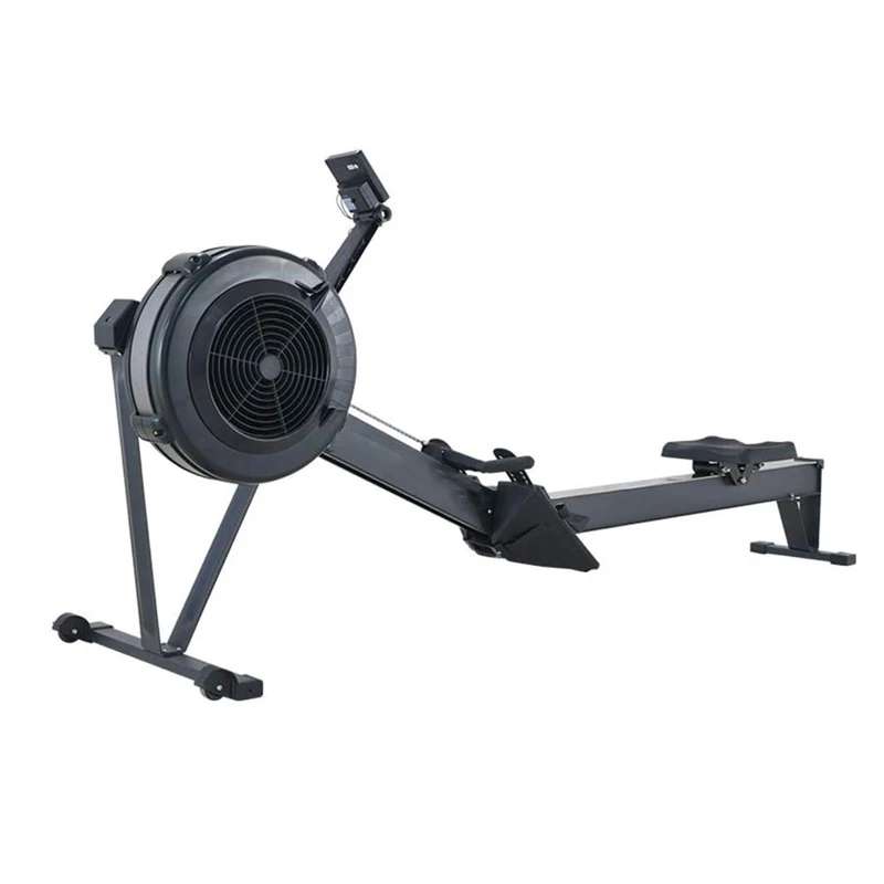Home Foldable Commercial Aerobic Training Rowing Machine Fitness Equipment Rowing Machine