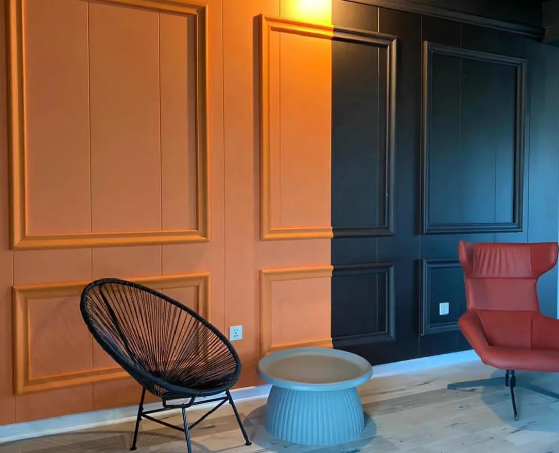 High Quality Wpc Composite Wall Panel