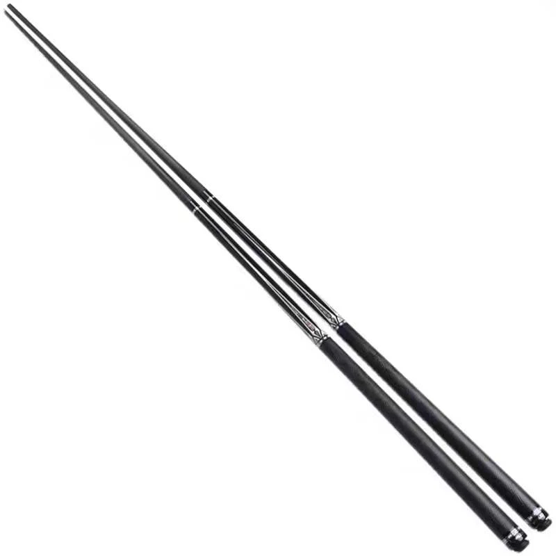 The latest wholesale high quality billiard stick carbon fiber billiard shafts pool cue for Chinese black eight or nine