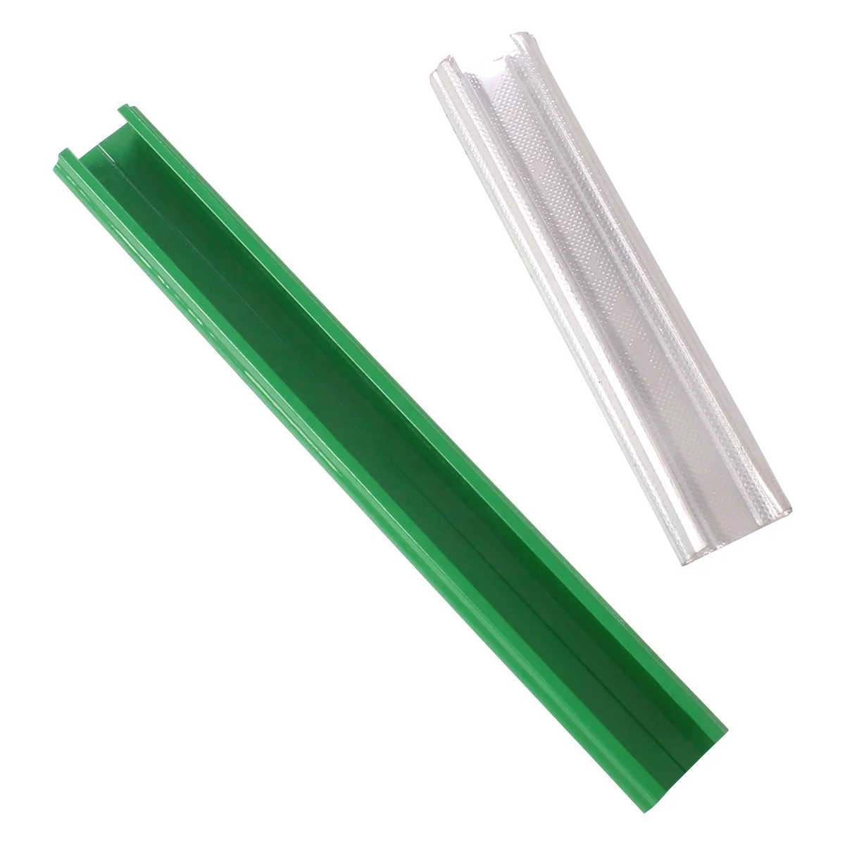 Channel Lock And Wiggle Wire For Greenhouse Aluminium Alloy Locking Profile Or Steel Lock Channel For Greenhouse Film Fasten