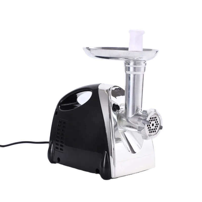 Высокоэффективный измельчитель мяса 80 кг/ч электрическая мощность Ce сертификат мясорубка