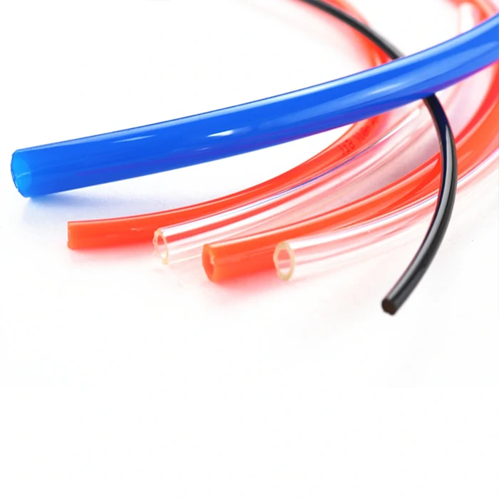 Wear resisting pvc pipe  High Voltage Resistant pvc tube for interconnections/terminals