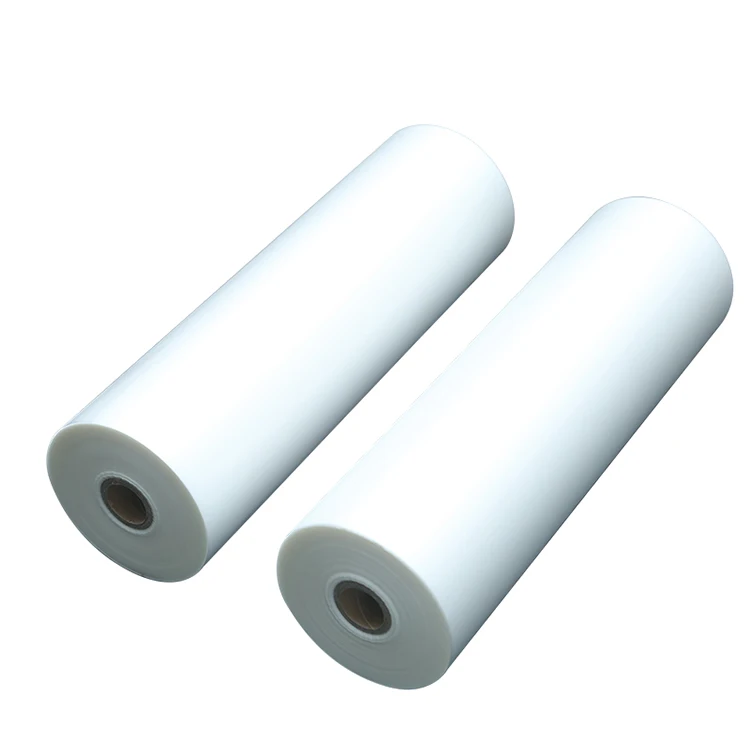 Glossy Matt BOPP Thermal Lamination PET Heat Sealing/BOPP Precoat Film