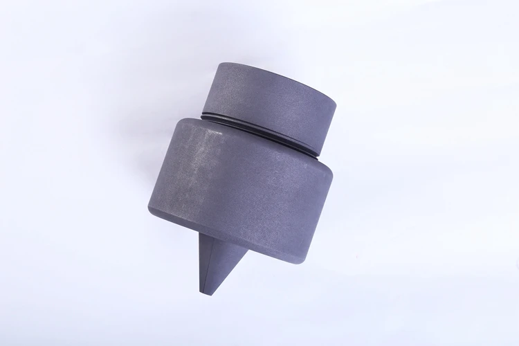 Quality Standard Inorganic Chemicals High Density Isostatic Graphite Chuck
