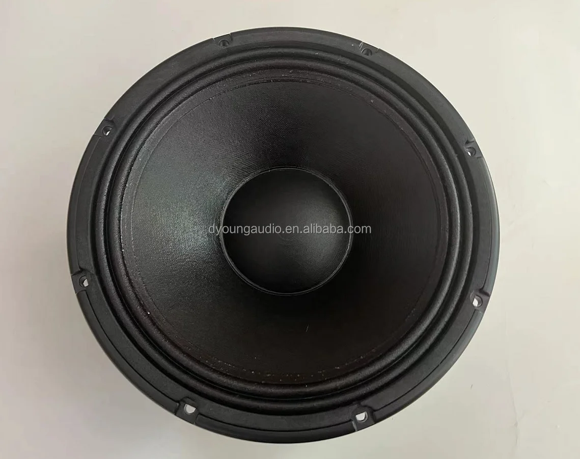 12 inch 190 mm magnet 75 mm coil mid bass DJ sound speaker woofer LF12G301