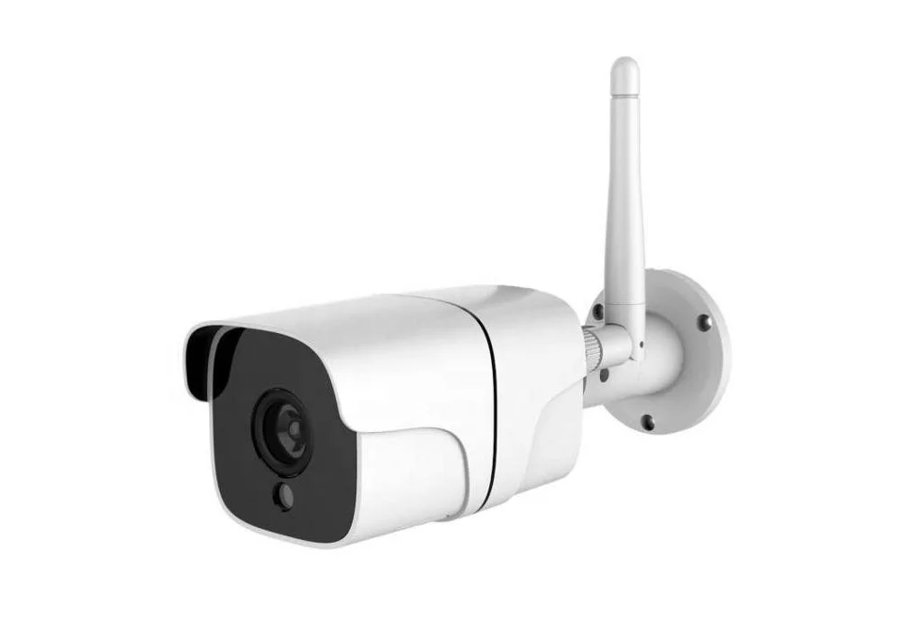 factory directly good quality 4CH 1080P WiFi wireless bullet camera kit for outdoor use with night vision