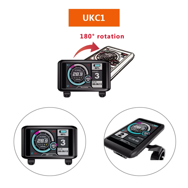 110km/h high speed 72v 8000w QS power motor electric bike kit 8000 with high quality