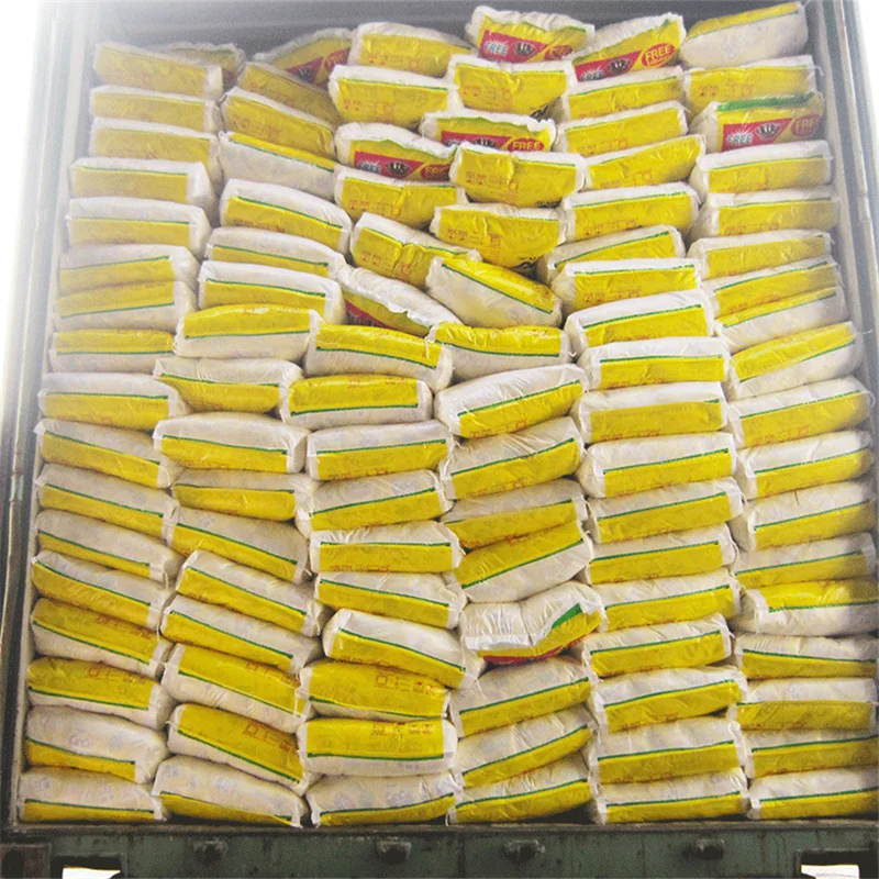 High Quality Lemon Laundry Detergent Powder with Strong Fragrance