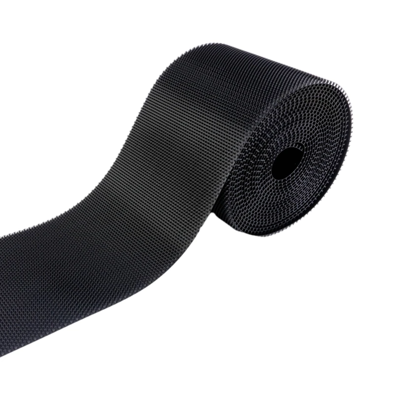 Injection Hook Loop Fastener Tape Heat Resistant Adjustable Strong Self-Adhesive Shoes Baby Bags Garments Medical Made Plastic