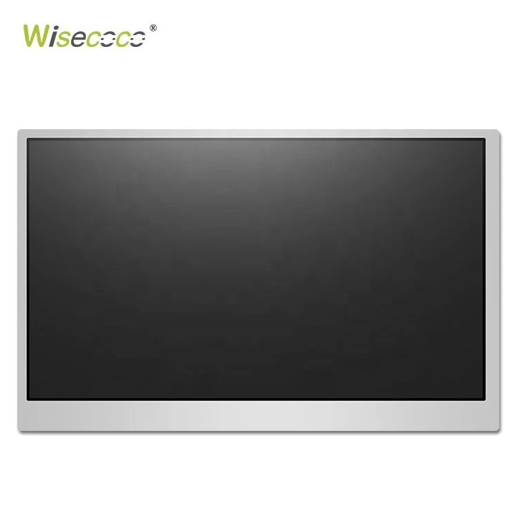 High Brightness 10.1 Inch 1280*720 Vga Laptop Tft Touch Screen Lcd Module Panel Pc Computer Advertising Display Controller Board