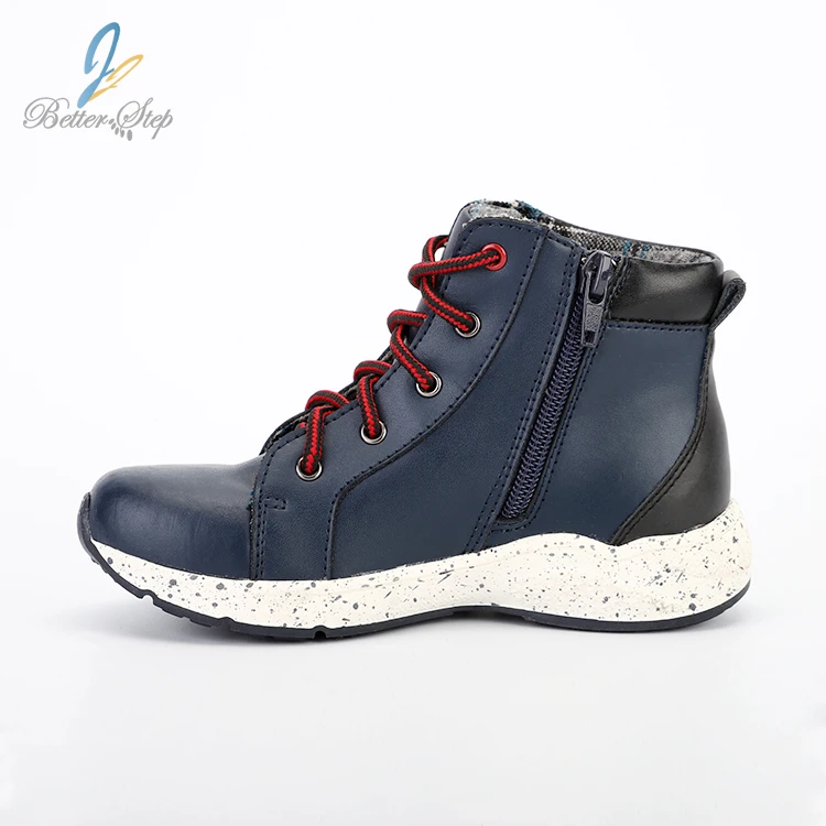 New autumn winter orthopedic shoes genuine leather sports shoes