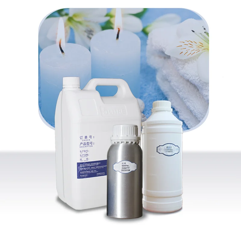 OGGNE Bulk Price Hundred Fragrance Candlel Oil Flavor Concentrated Essential Oil  For Candle Making