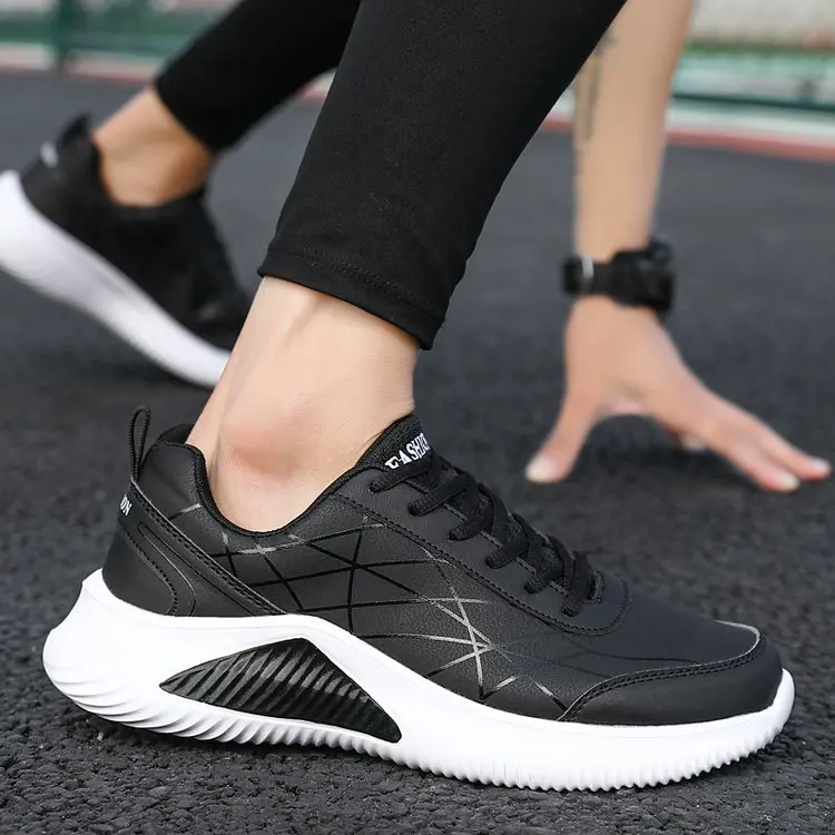China Factory Fashion  Mens Sports Running Shoes And sneakers for men