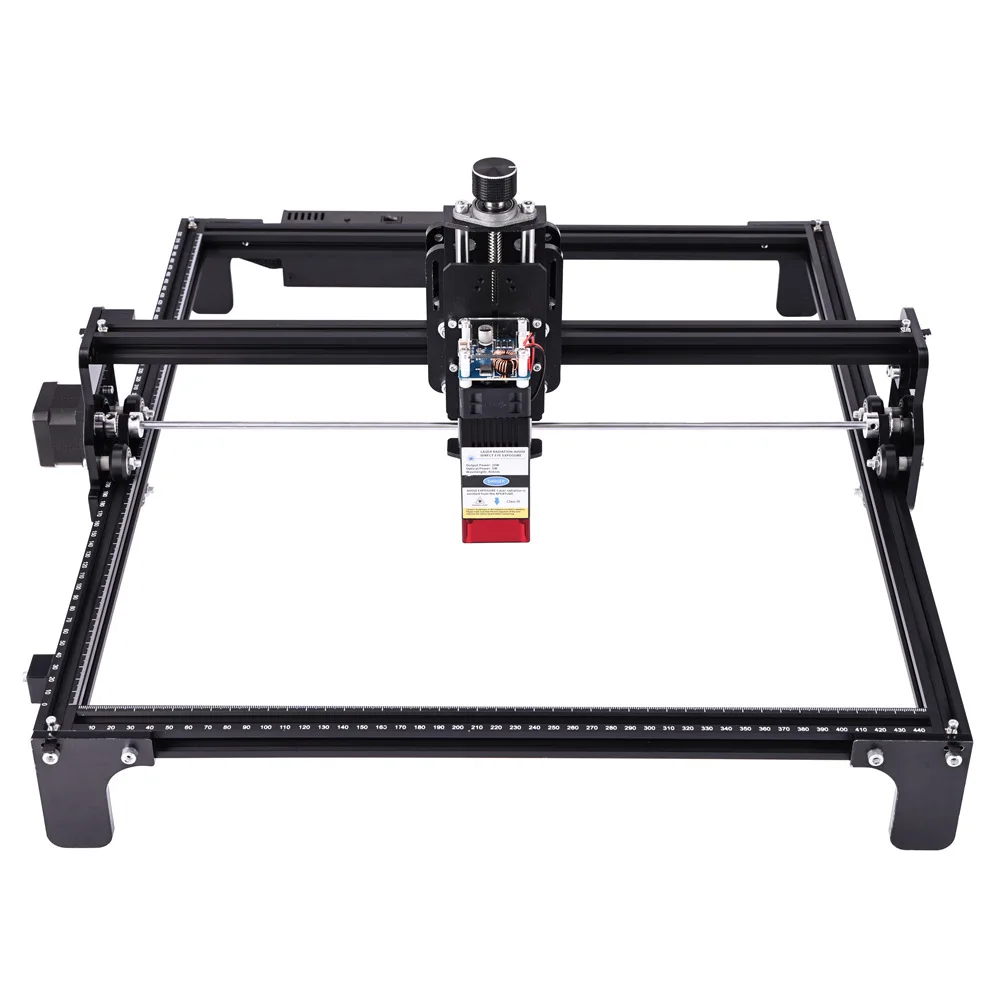 Vesub 4240 40W/80W Mobile phone APP with Bluetooth DIY Laser Engraving Machines