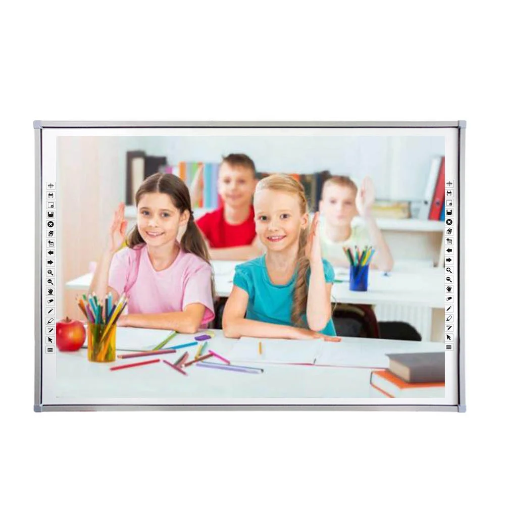 96 inch infrared school interactive whiteboard smart board for education